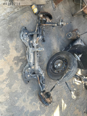 2002-2007 MODEL TOYOTA AVENSİS ALT TRAVERS