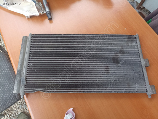 Fiat Doblo Klima Radyatör