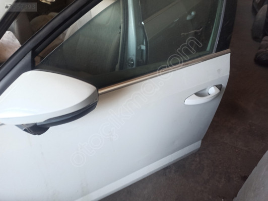 2019. SKODA OCTAVİA SOLÖN KAPI