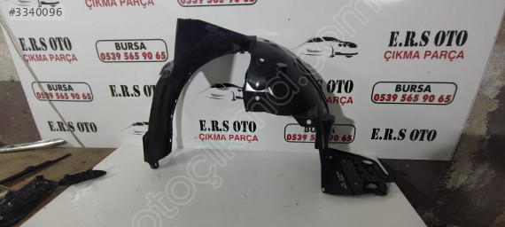 HONDA CRV ACCORD SOL ÖN DAVLUMBAZ 74150