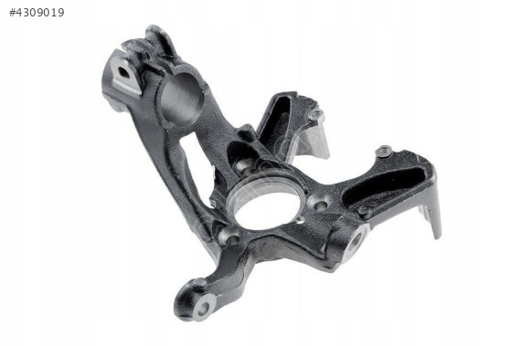 A3 Golf 7 Leon Octavia Aks Taşıyıcı Sol Ceneli 2013- 5Q0407255N