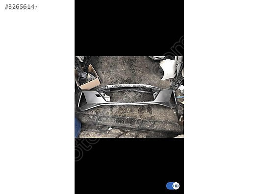 HYUNDAİ i20 ÖN TAPON ORJİNAL ÇIKMA
