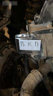 VOLKSWAGEN 2.0 TDİ BKD - BAZ