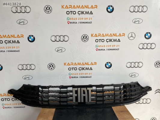 FİAT EGEA CROSS ÖN PANJUR ORJİNAL