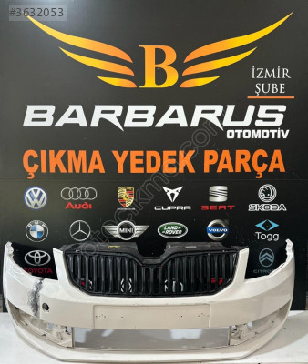 2013-2016 SKODA OCTAVİA ÖN TAMPON