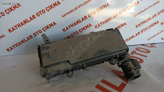 FORD FİESTA 1.4 HAVA FİLTRESİ KAYHANLAR OTO ÇIKMA