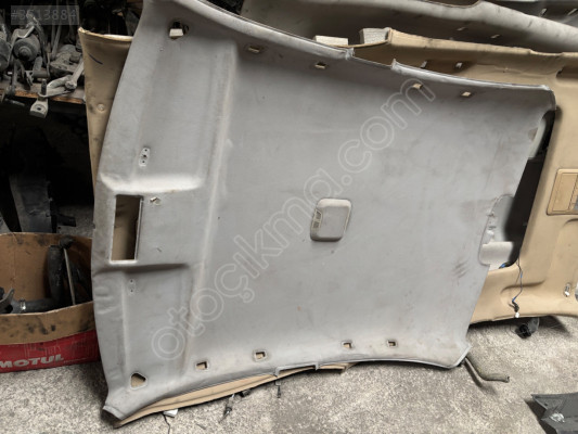 BMW E320 D tavan döşemesi