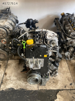 FİAT BRAVO 1.4 Tjet KOMPLE ÇIKMA MOTOR