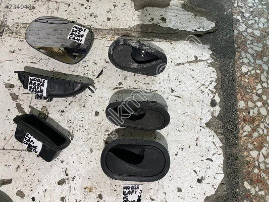 RENAULT MODÜS ARKA KAPI İÇ ÇEKME KOLU 2003-2008 MODEL