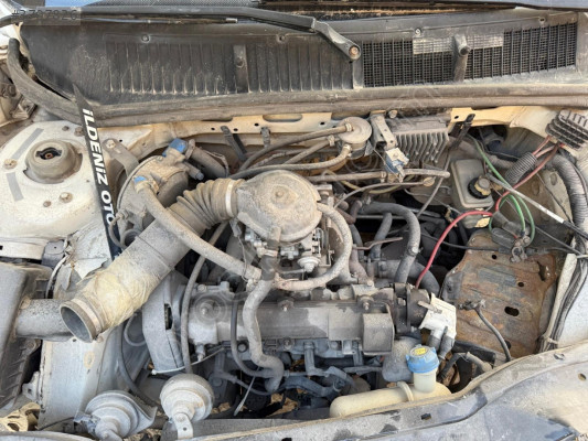 FİAT TİPO MOTOR BEYNİ ORJİNAL ÇIKMA TEMİZ