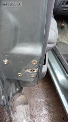 renault megane sol ön kapı kilidi