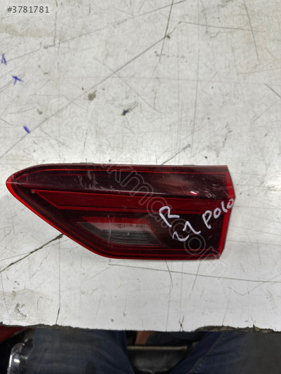 2G0945094B-2021 Volkswagen Polo Sağ Bagaj Stop Orjinal Çıkma