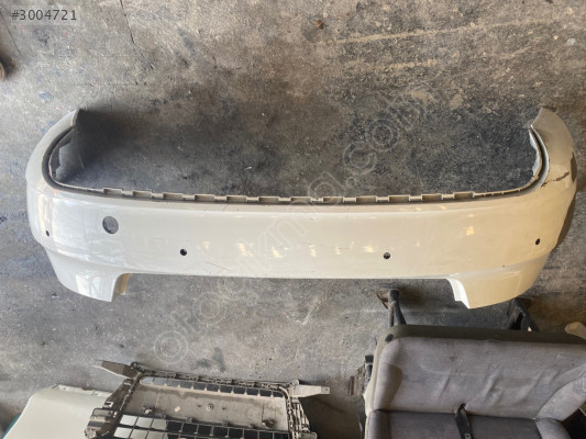 AUDİ A5 COUPE ARKA TAMPON 2008-2011