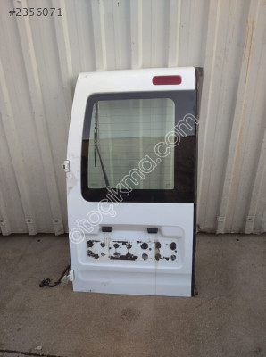 FORD CONNECT SOL BAGAJ KAPAĞI DOLU MONTECAR