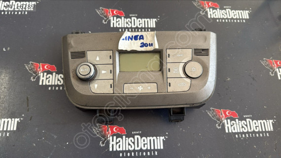 735459252 FİAT LİNEA DİJİTAL KALORİFER KLİMA KONTROL ÜNİTESİ