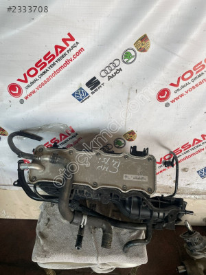04E145749 ARA SOĞUTUCU INTERCOL RADYATÖRÜ 1.4 CXA CZD CZE CH