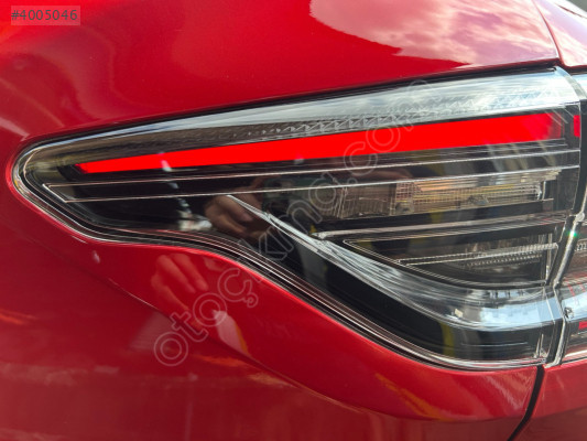 RENAULT CLİO 5.5 SAĞ İKON İÇ BAGAJ STOP ORJ SÖKME HATASIZ RENKAY