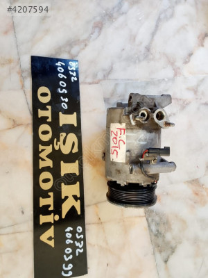 FORD TRANSİT COSTOM 2.2 DİZEL KLİMA KOMPRESÖRÜ 2011-2017