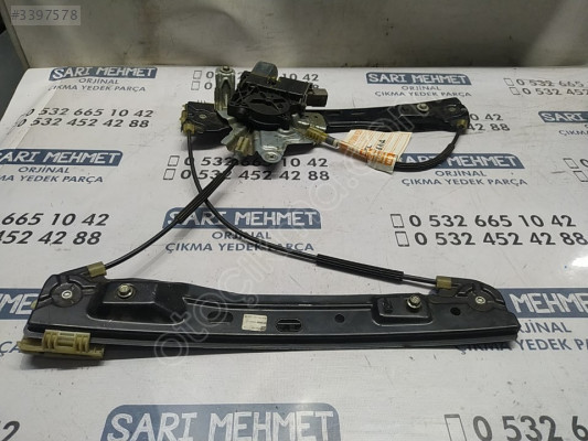 ÇIKMA OPEL INSİGNİA SOL ARKA CAM KRİKOSU K-341