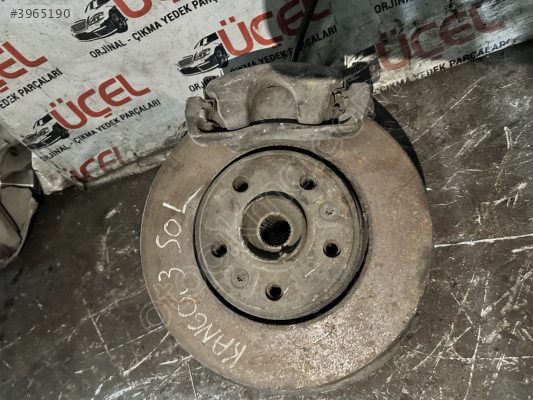 RENAULT KANGOO 3 SAĞ SOL TAŞIYICI-KALİPER ÜÇEL OTO ÇIKMA BURSA