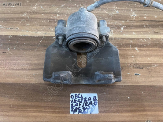 OPEL VECTRA B FREN MERKEZİ , OPEL VECTRA B FREN KALİPERİ ORJİNAL