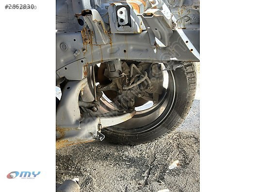 2012 - 2018 KİA CEED SAĞ SOL TAŞIYCI , SALINCAK , EL FREN MOTORU