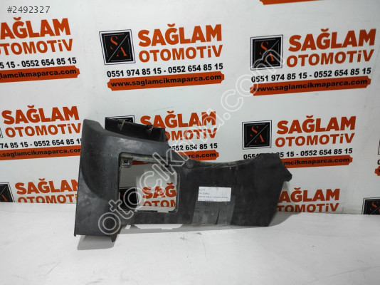 FİAT DOBLO ÇIKMA DİREKSİYON ALT SİGORTA KAPAĞI OEM;735456528