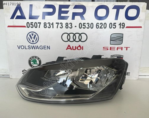 6C1941005   2015-2018 POLO SOL ÖN FAR