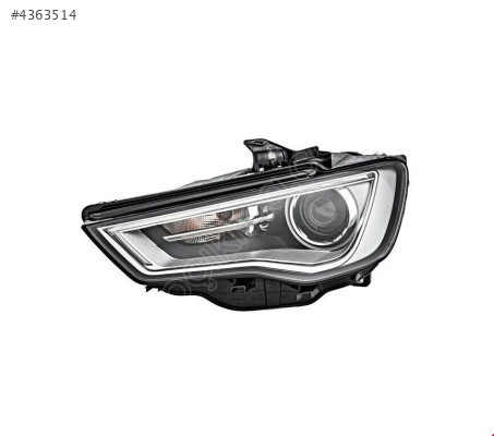 ÖN FAR SOL ( MERCEKLİ ) A3 2013- SIFIR 8V0941005C