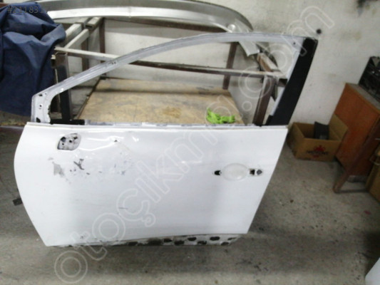 RENAULT CLİO 4 SOL ÖN KAPI