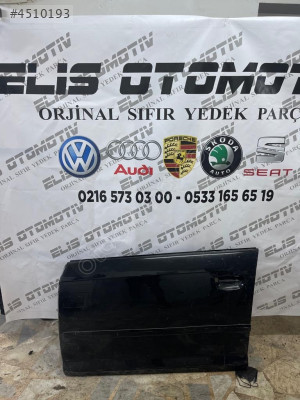 AUDİ A3 SOL ÖN KAPI SACI 2006-2012