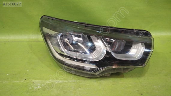 citroen c4 sağ far ledli