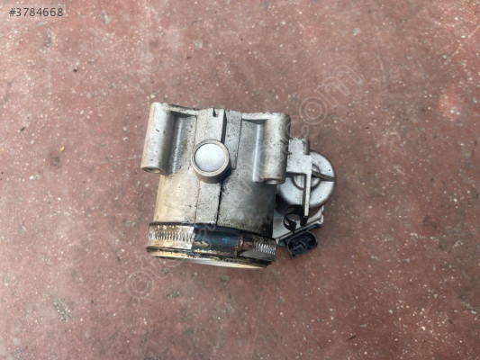 VOLVO T5 GAZ KELEBEĞİ