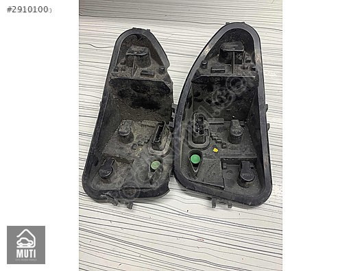 Renault Clio MK3 Sürücüleri OSR Arka Ampul Tutucu sağ sol