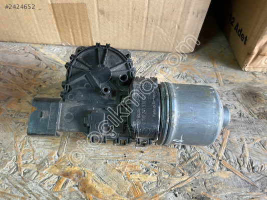 OPEL ASTRA H SİLECEK MOTORU - OPEL YEDEK PARÇA