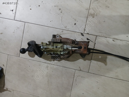 Fiat doblo vites kulesi ve halatları