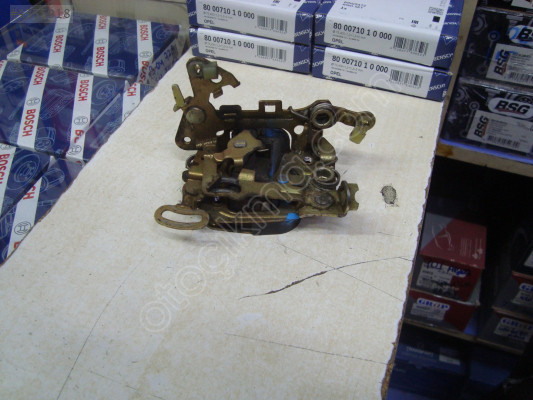 opel astra f 2 kapılı sol iç kilidi gm