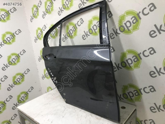 BMW 3 Serisi F30 2013-2018 Sağ Arka Kapı Parçası 41007298514
