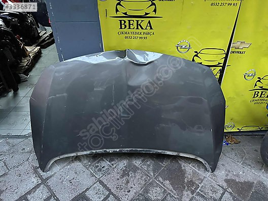 OPEL ASTRA J MOTOR KAPUTU ÇIKMA ORJİNAL YEDEK PARÇA