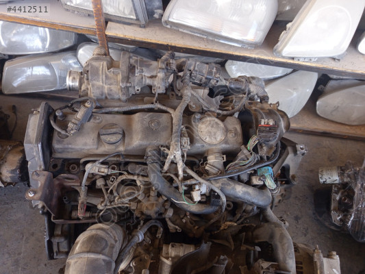 Ford connect 110 Luk komple motor