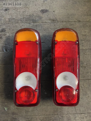 RENAULT MASTER ÇIKMA ORJİNAL SAĞ - SOL STOP