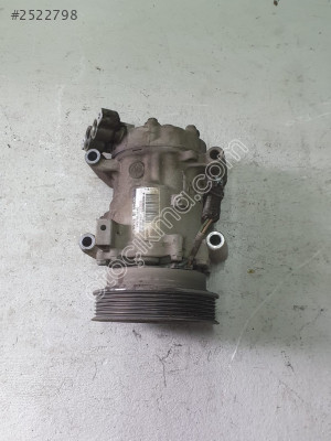 RENAULT KANGOO 3 KLİMA KOMPRESÖRÜ HATASIZ MONTECAR 2