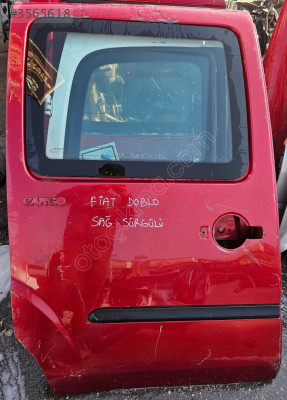 FİAT DOBLO SÜRGÜLÜ KAPI