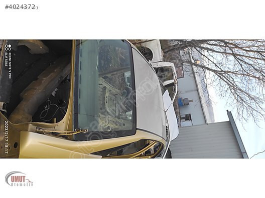 FORD FOCUS 1 KESME TAVAN