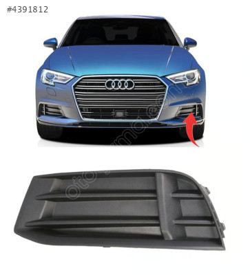 8V5807681AA A3 SEDAN 2016-2021 SİS KAPAGI SOL