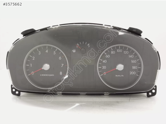 Hyundai Getz Km Saati Gösterge Paneli 94005-1C210 11000-909210H