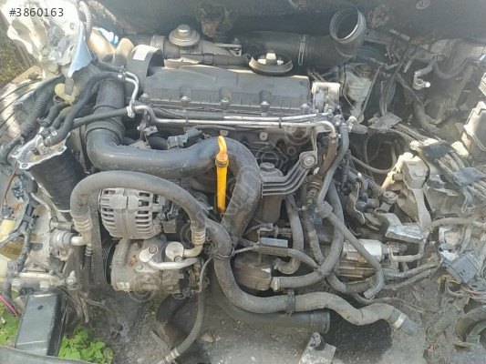ÇIKMA VW CADDY MOTOR