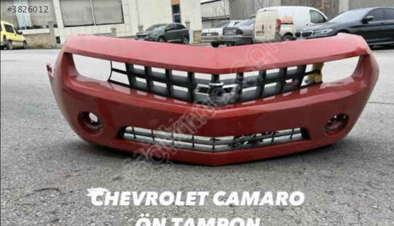 CHEVROLET CAMARO ÖN TAMPON ORJİNAL EYUPCAN OTO'DA