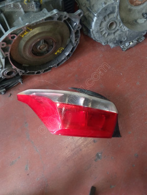Citroen C-elyse sol stop
