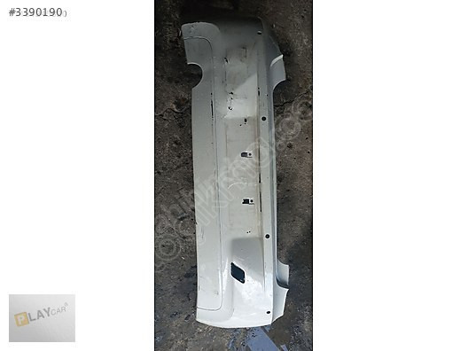 BMW 1 KASA F20 ARKA TAMPON